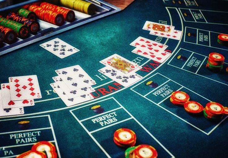 Real Money Casino آن لائن کیسینو میں اصل گیمز
